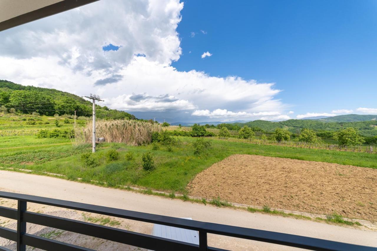 Villa Butoniga Nature Buzet Exteriér fotografie