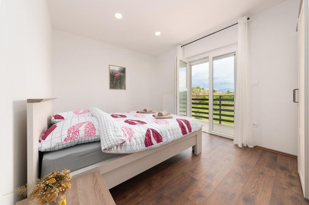Villa Butoniga Nature Buzet Exteriér fotografie