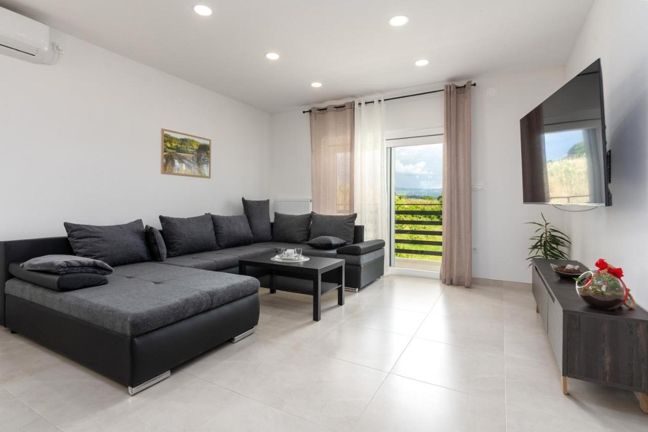 Villa Butoniga Nature Buzet Exteriér fotografie