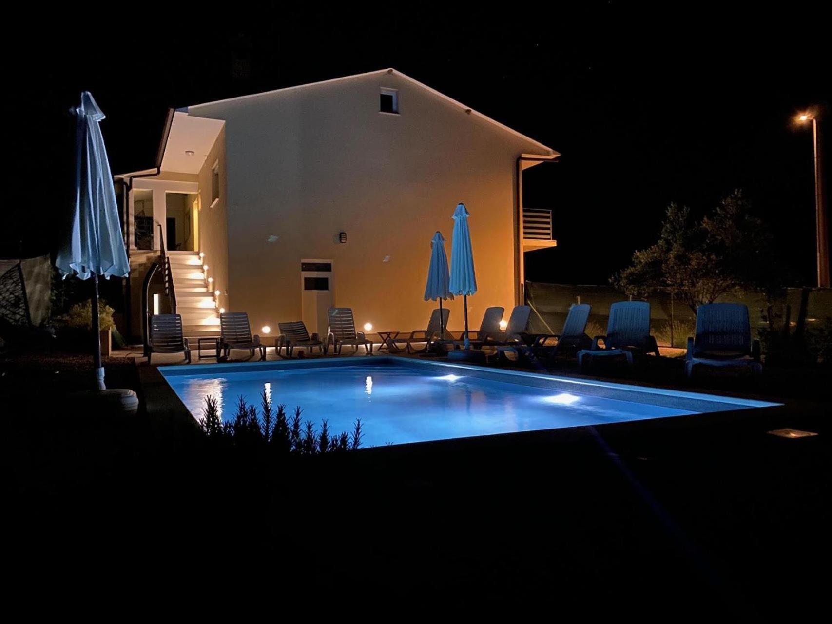 Villa Butoniga Nature Buzet Exteriér fotografie